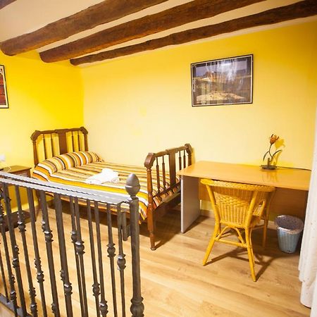 Casa Carranclanc Apartment Penarroya De Tastavins ภายนอก รูปภาพ