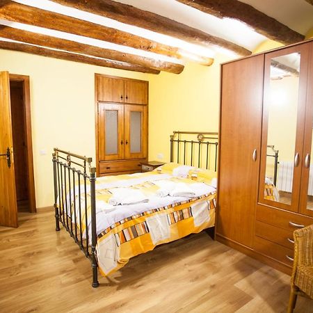 Casa Carranclanc Apartment Penarroya De Tastavins ภายนอก รูปภาพ
