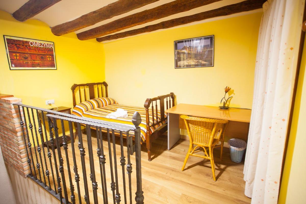 Casa Carranclanc Apartment Penarroya De Tastavins ภายนอก รูปภาพ