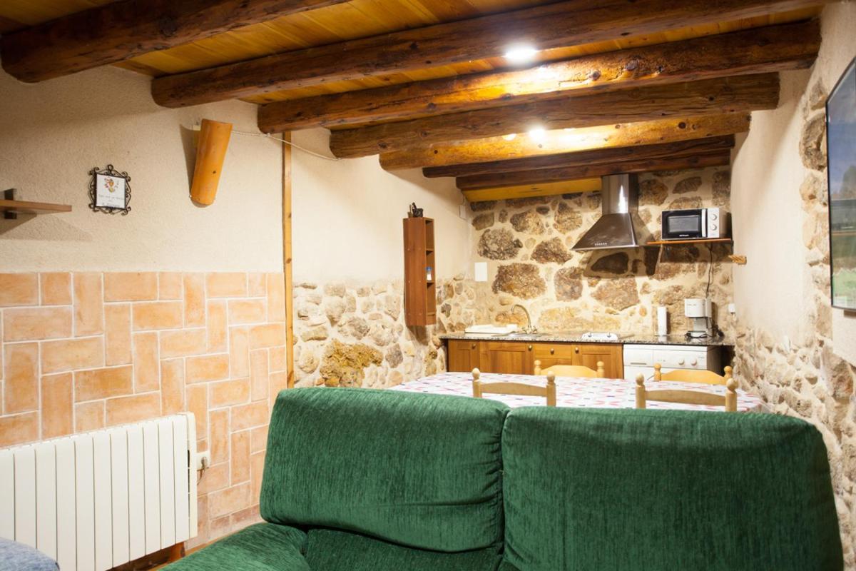 Casa Carranclanc Apartment Penarroya De Tastavins ภายนอก รูปภาพ